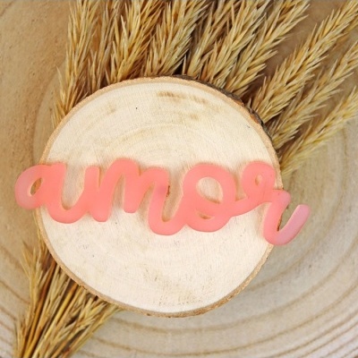 Metacrilato | Amor | Golpiño | Alua Cid