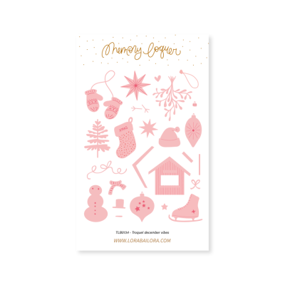 Cortante | December Vibes | December Vibes | Lora Bailora