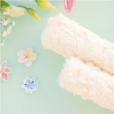 Tela Pêlo | Creme | Johanna Rivero | Círculo Amor