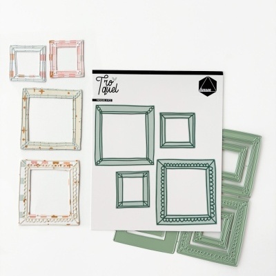 Cortante Molduras | Latte | Duna On