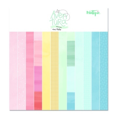 Bloco Básicos | Aventura | Mintopia