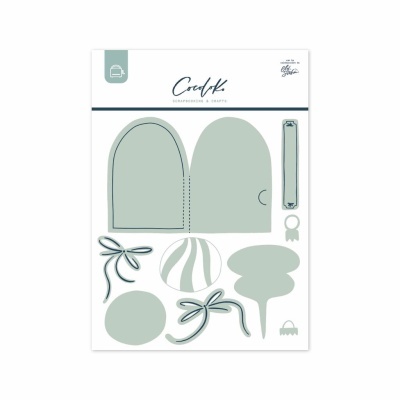 Cortante Bola Neve | Snowflake | Cocoloko