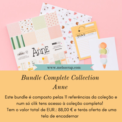 Bundle | Complete Collection | Anne | Sami Garra
