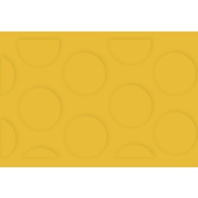 Cartolina Embossing | Amarelo