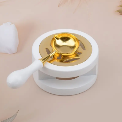 Kit Fundir Lacre | Colher & Base | Cocoloko