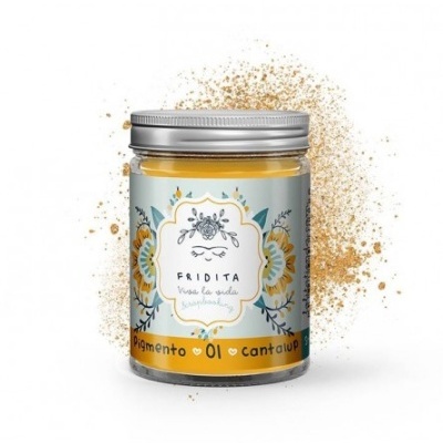 Pigmento | Cantalup | Fridita