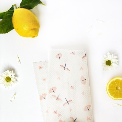 Papel Vegetal | Bichinhos | Picnic | Cocoloko