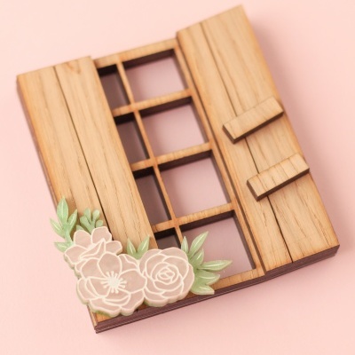 Shaker Jóia | Celebración | Johanna Rivero