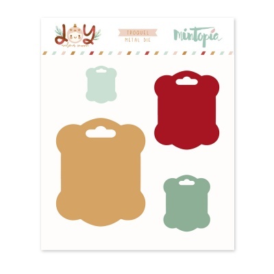 Cortante | Etiquetas II | Joy