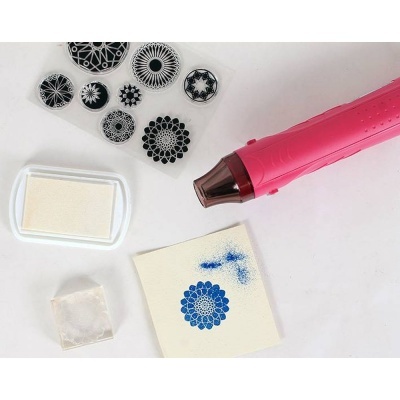 Pistola Calor | Embossing