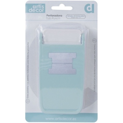 Cortador | Tab (Pestanas Retas) | Artis Decor