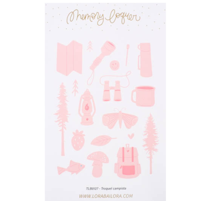 Cortante | Campista | Perseidas | Lora Bailora