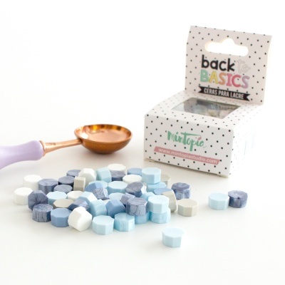 Conjunto 100 Pérolas Lacre | Lavander