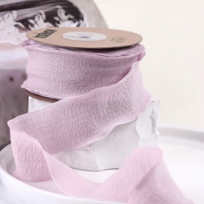 Fita Seda | Rosa | 40mm