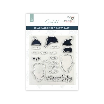 Carimbo | Pai Natal | Entrega Especial | Cocoloko