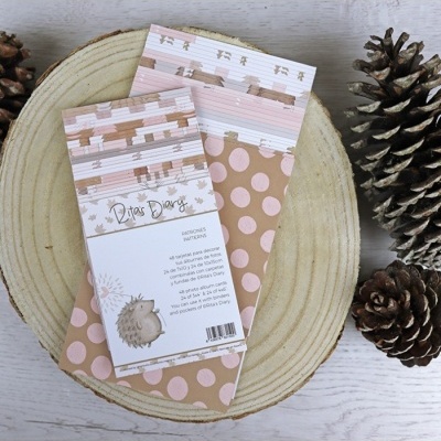 Pack Cartões | Padrões | Golpiño | Alua Cid