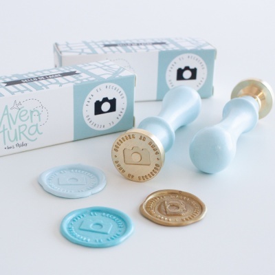 Carimbo | Ann's Miles | Camara