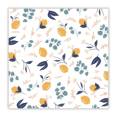 Papel Vegetal | Limões Capri | Salitre | Cocoloko