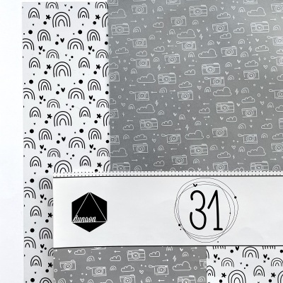 Kit Papeis Especiais | 31 | Duna On