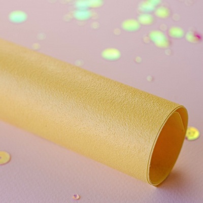 Tedur | Glitter | Amarelo