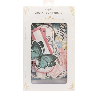 Pack Autocolantes | Woodland Grove | Maggie Holmes