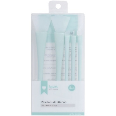 Conjunto Espátulas Silicone | Mint