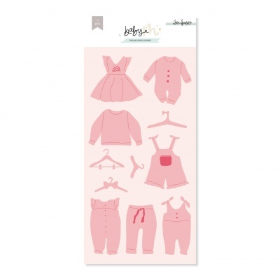 Cortante | Roupinha Bebé | Baby M | Lora Bailora