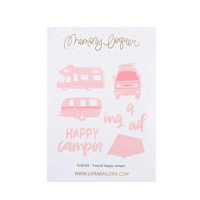 Cortante | Happy Camper | Perseidas | Lora Bailora