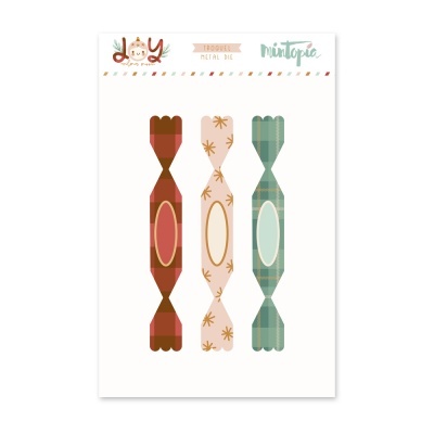 Cortante | Caixa de Doces | Joy