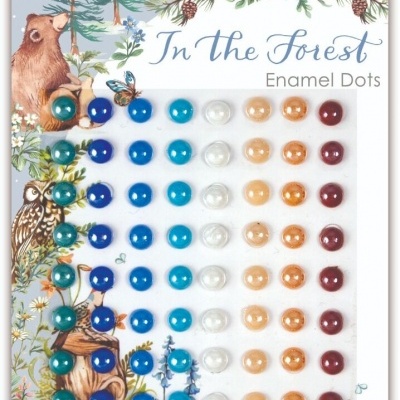 Enamel | In The Forest | Craft Consortium