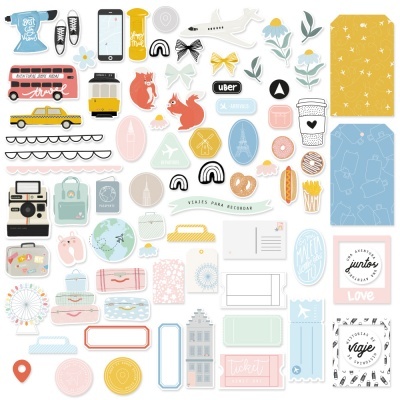 Die Cuts | Aventura na Cidade | Aventura