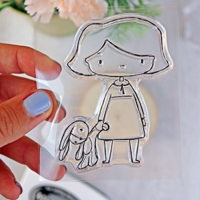 Carimbo | Peluche | Patio