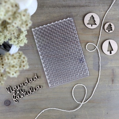 Carimbo | Estrelinhas | Mazapán | Alua Cid