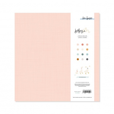 Kit Básicos | Baby M | Lora Bailora