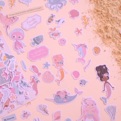 Die Cuts | Ilusión Profunda