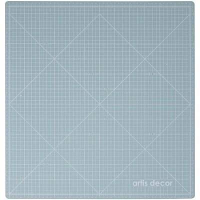 Base Corte | 33x33 | Rosa & Mint