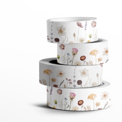 Washi Tape | Flores Primavera | Cocoloko