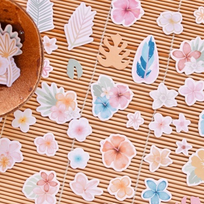 Die Cuts | Flores |  Aloha | Mintopia