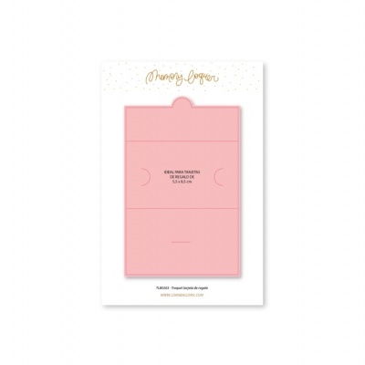 Cortante |  Cartão Presente | Lora Bailora