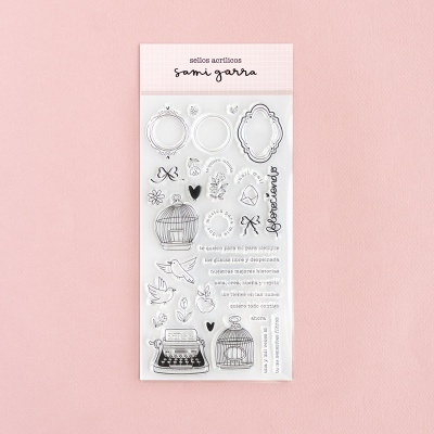 Carimbo | Siempre Jane | Sami Garra