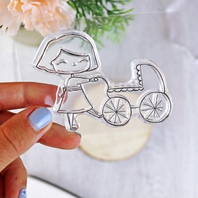 Carimbo | Paseo | Patio