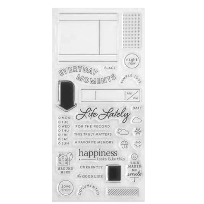 Carimbo | Life Lately | Lora Bailora