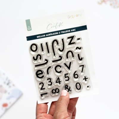 Carimbo Traços | Little One | Cocoloko