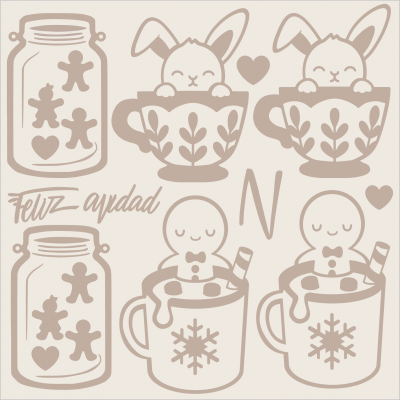 Chipboard | Shaker | Positiva