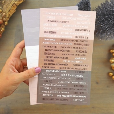 Autocolantes | Maravillas Navidad