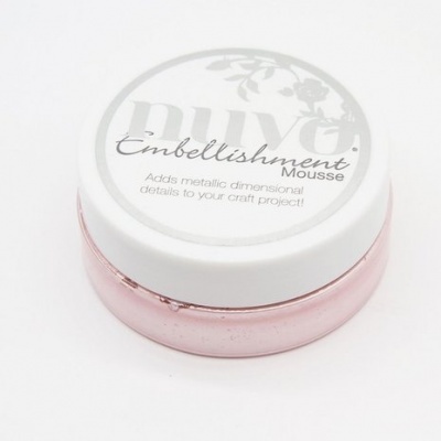 Embellishment Mousse | Nuvo | Pink Unicorn