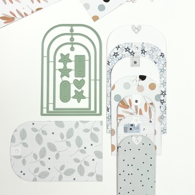 Cortante | Tag Arredondado | Duna On