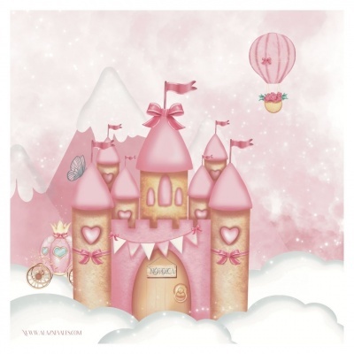 Folha Mi Palacio | Nórdica | Alazne Vales