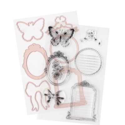 Carimbo & Cortante | Woodland Grove | Maggie Holmes