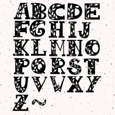 Cortante | Alfabeto | Principitas | Piccolina Brava